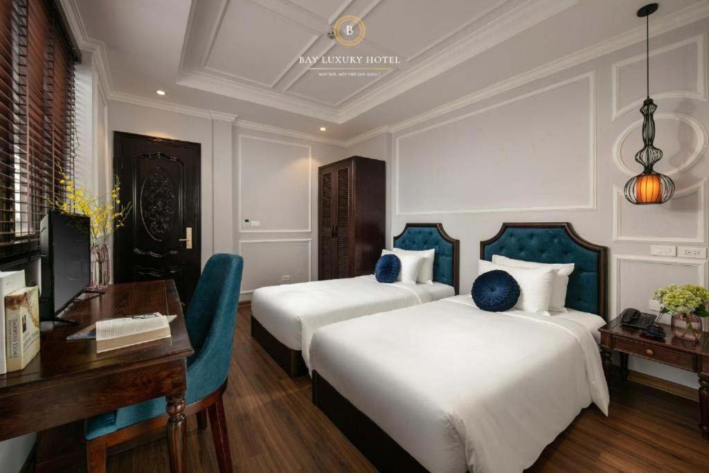 Hotel Maya Boutique Hn - By Bay Luxury Hanoï